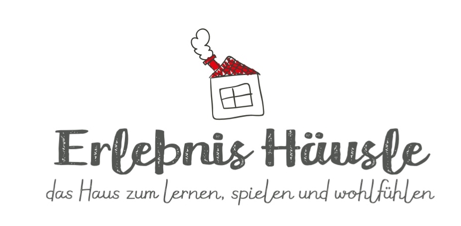 Dieses Bild zeigt das Logo des Unternehmens Kindertagespflege Erlebnishäusle